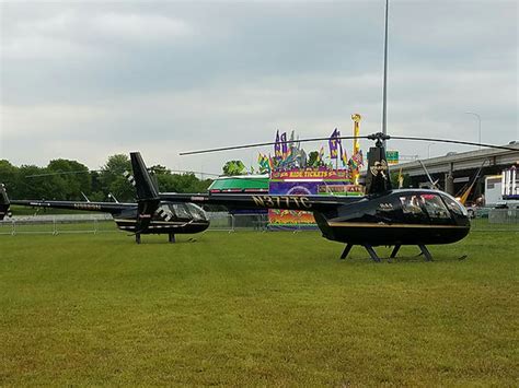 kentucky derby festival stratus helicopters