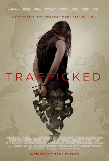 Unreal Tv Trafficked Theatrical Putting Human Faces On Worldwide