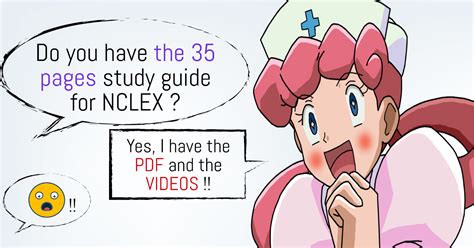 exclusive   pages nclex study guide