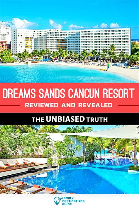 dreams sands cancun reviews    unbiased truth