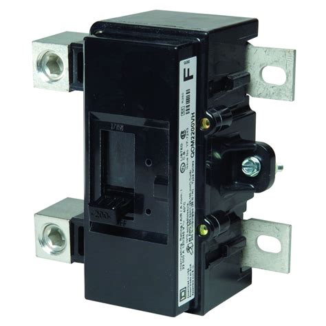 square  qo  amp  pole standard trip circuit breaker  lowescom