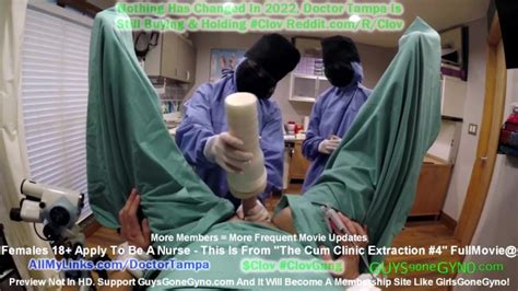 Semen Extraction 4 On Doctor Tampa Whos Taken By Nonbinary Medical