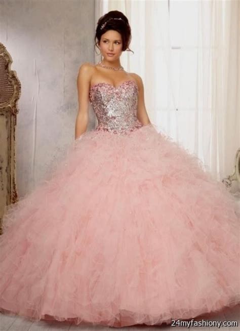 Blush Pink Quinceanera Dresses Looks B2b Fashion