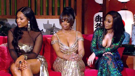 Watch The Real Housewives Of Atlanta Excerpt Marlo Hampton Reads