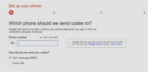 how to set up gmail two step verification business insider