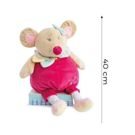 baby nat mme rosie souris range pyjama rosie cdiscount puericulture eveil bebe