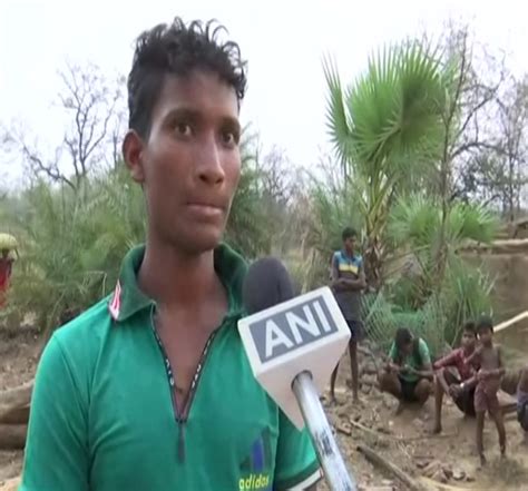 chhattisgarh villagers near bijapur naxal attack site begin returning