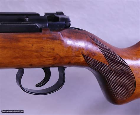Mauser Es340b 22 Cal Single Shot Target Rifle C 1925