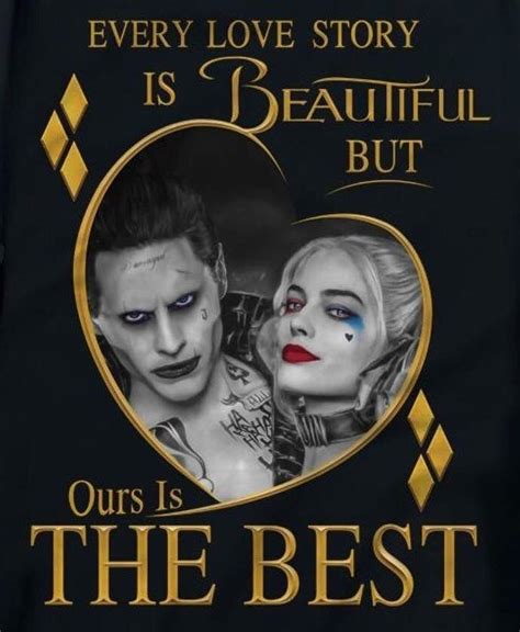 Pin Auf Joker Und Harley Quinn