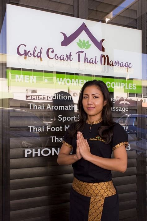 Gold Coast Thai Massage Massage Therapy Shop 3 57 James St