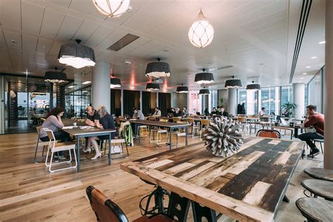 wework grows  business  chartio