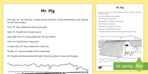 pig writing sample recount teaching resources