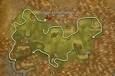 Goldthorn Farming Guide Wow Professions