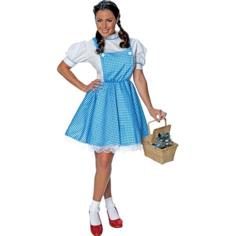 adult dorothy costume wizard of oz dorothy costume