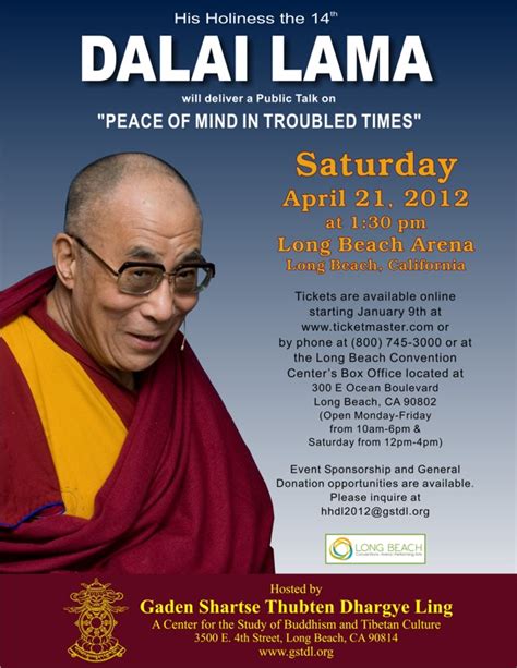 wisdom quarterly american buddhist journal the dalai lama in los angeles