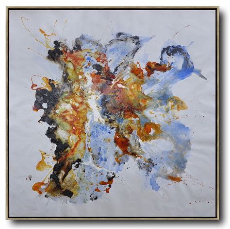 large abstract painting canvas artsquare contemporary oil painting