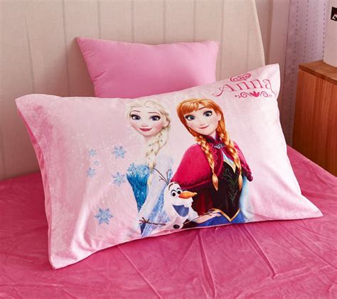Disney Frozen Anna And Elsa Teen Girls Bedding Set