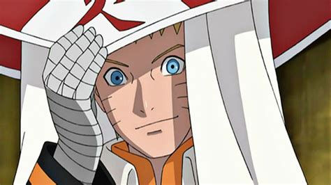 Boruto Anime Shares More Details About Naruto S Hokage