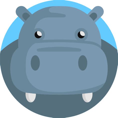 icon hippo