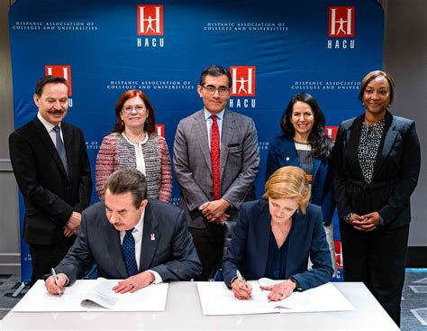 Administrator Power Launches Partnership With Hispanic Association Of