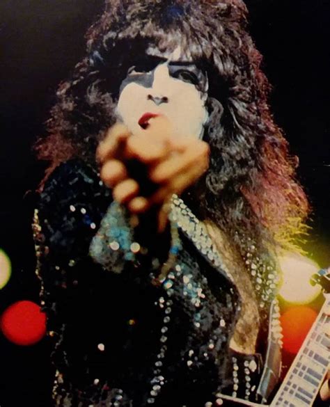 Pin By Pat On Kiss Eric Carr Paul Stanley Hot Band