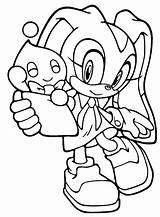 Sonic Coloring Hedgehog 1766 Poplembrancinhas sketch template
