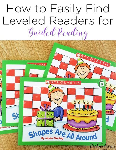 ready   guided reading      find