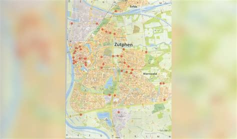 fietsknelpunten  zutphen geef fietsers de ruimte en veilige routes politiek groenlosegidsnl