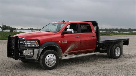 ram hd lineup welcomes chassis cab harvest edition autoevolution