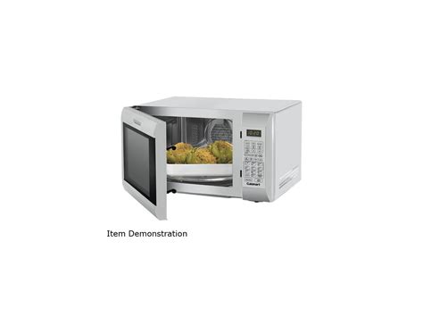 Cuisinart Cmw 200 1 2 Cu Ft 1000w Convection Microwave Oven With