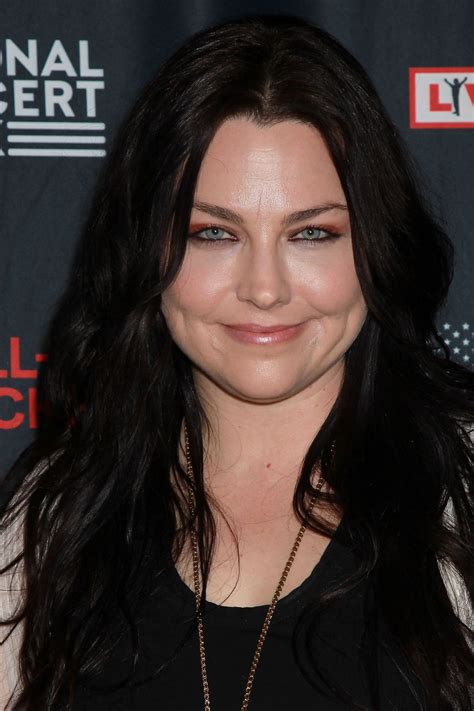 Amy Lee At Live Nation Launches National Concert Week