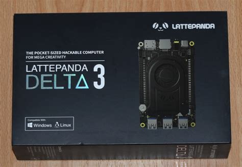 Lattepanda 3 Delta 864 Single Board Computer Review Lattepanda