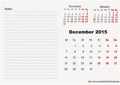 printable calendar   printable calendar december