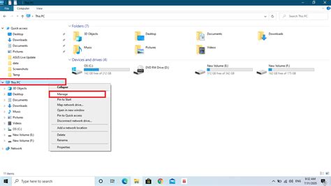 create   drive  windows   formatting local disk create  delete