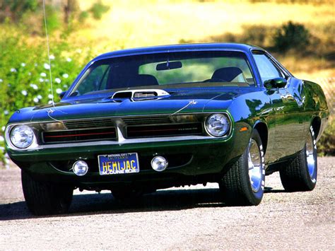 plymouth hemi cuda   million usd