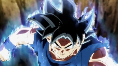 Dragon Ball Super Reveals Goku S New Form Ultra Instinct Collider