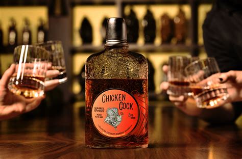 Press Release Grain And Barrel Spirits Launches Chicken Cock Master