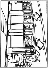 Tram Coloring Pages Transportation Kids Train Designlooter Color Trains Printable 33kb sketch template