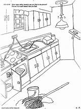 Kitchen Safety Hazards Worksheets Worksheet Skills Life Personal Worksheeto Hygiene School Fire Economics Via Food sketch template