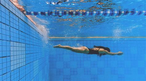 swimming is the best full body workout for your health