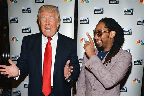 Lil Jon Admits Donald Trump Called Him An Uncle Tom On The Apprentice