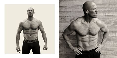 Crank Up Your Core With Jason Statham S Six Pack Workout