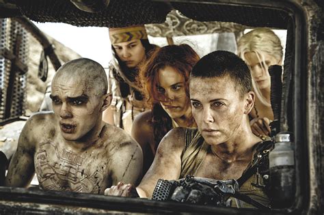 dystopian films    honor   mad max prequel beverly press park