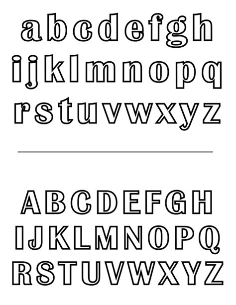 fileclassic alphabet numbers   coloring pages  vrogueco