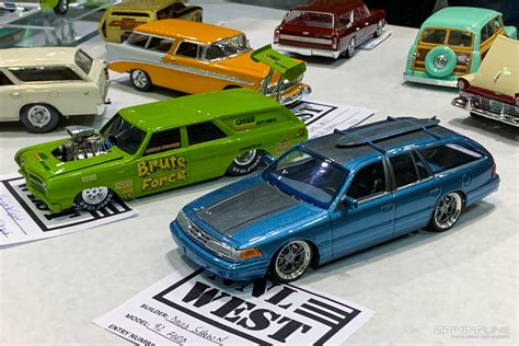 Best Model Cars Of Nnl West 2019 [gallery] Drivingline