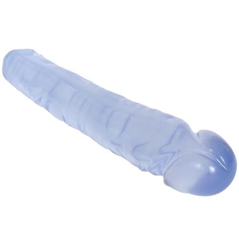 crystal jellies classic 10 clear sex toys and adult