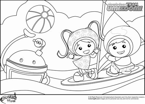 team umizoomi colouring pages thiva hellas