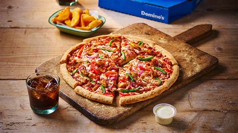 dominos   added  incredible  vegan options   menu dublins