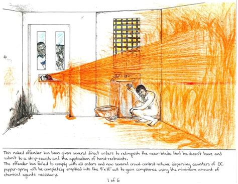 Prisoner Describes His Torture Prison Activist Resource