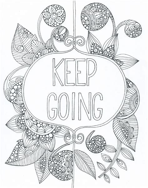 positive mandala coloring pages  quotes inspirational quotes